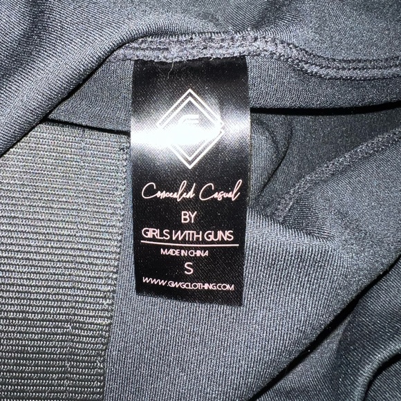 Concealed Carry leggings small - Picture 4 of 4